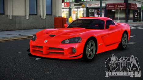 Dodge Viper Jorron для GTA 4