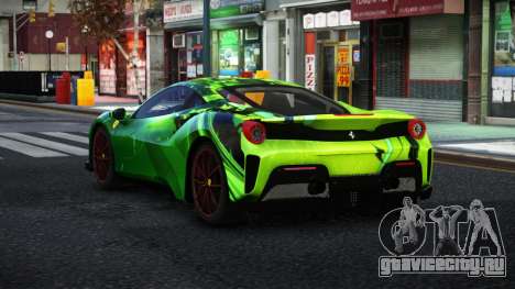 Ferrari 488 Dengab S4 для GTA 4