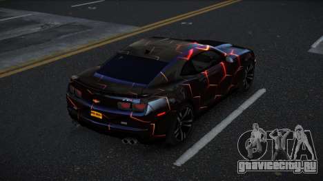 Chevrolet Camaro ZL1 Rijun S9 для GTA 4