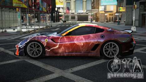 Ferrari 599 Ralon S8 для GTA 4