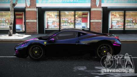 Ferrari 458 Sartogo S2 для GTA 4
