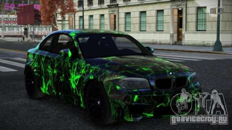 BMW 1M Ganlu S11 для GTA 4