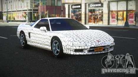 Honda NSX Lirison S1 для GTA 4