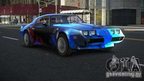 Pontiac Trans AM Matrithy S11 для GTA 4