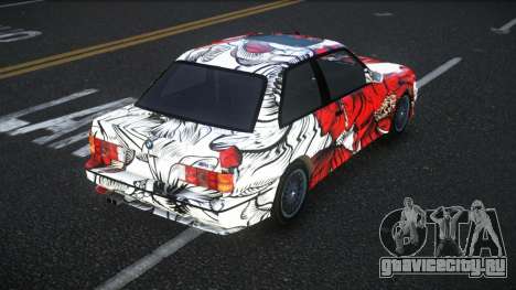 BMW M3 E30 Launah S13 для GTA 4