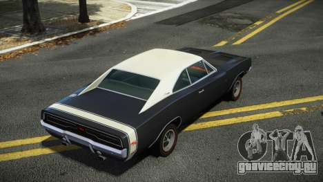Dodge Charger Vodtogus для GTA 4