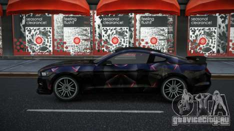 Ford Mustang Moary S1 для GTA 4