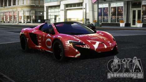 McLaren 650S Tayce S2 для GTA 4
