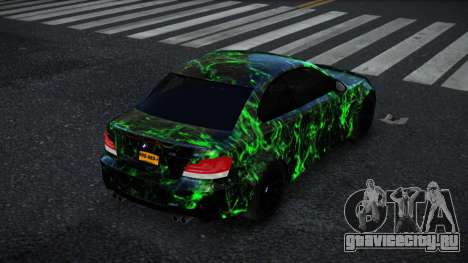BMW 1M Ganlu S11 для GTA 4