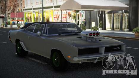 Dodge Charger Mayeca для GTA 4