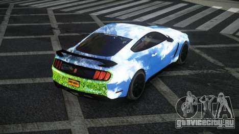 Shelby GT350 Ryzaxis S12 для GTA 4