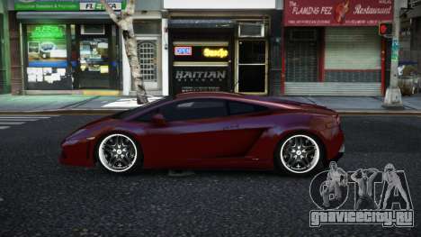 Lamborghini Gallardo Iwat для GTA 4