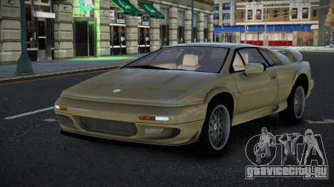 Lotus Esprit Cuyifi для GTA 4