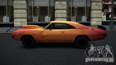 Dodge Charger Ganlan S11 для GTA 4