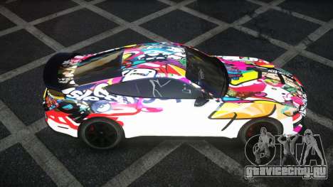 Shelby GT350 Ryzaxis S13 для GTA 4