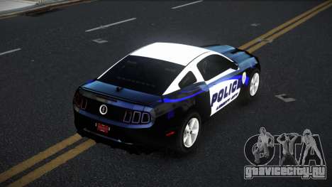 Ford Mustang Yiaza для GTA 4