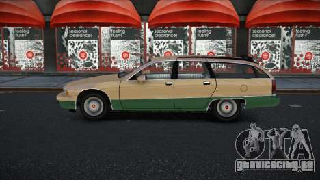Chevrolet Caprice Quhitebeg для GTA 4