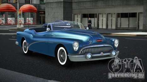 Buick Skylark Zagquk для GTA 4