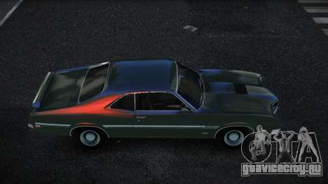 Mercury Cyclone Kolihaze для GTA 4