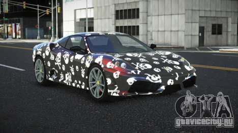 Ferrari F430 Ashto S4 для GTA 4