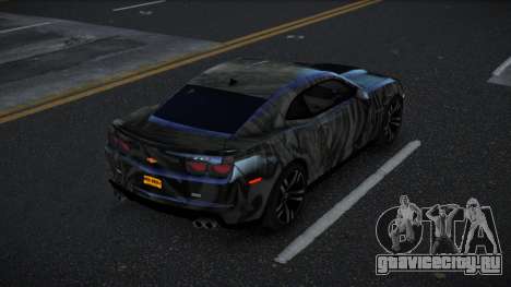 Chevrolet Camaro ZL1 Rijun S8 для GTA 4