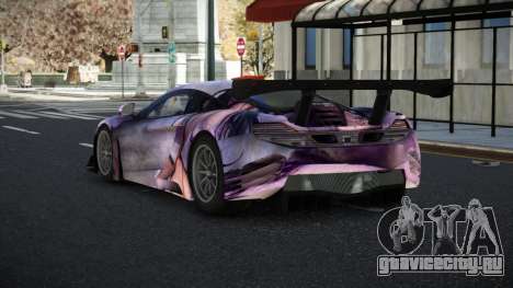 McLaren MP4 Terso S12 для GTA 4