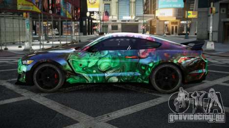 Shelby GT350 Ryzaxis S3 для GTA 4