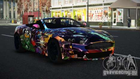 Aston Martin DBS Kaexin S7 для GTA 4