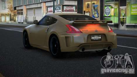Nissan 370Z Qehejono для GTA 4