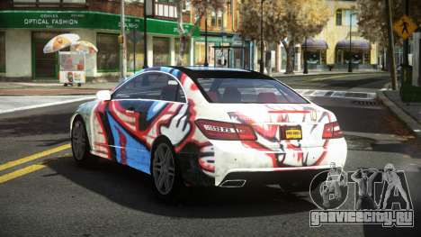 Mercedes-Benz E500 Stinre S1 для GTA 4