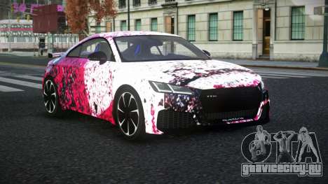 Audi TT Derle S9 для GTA 4