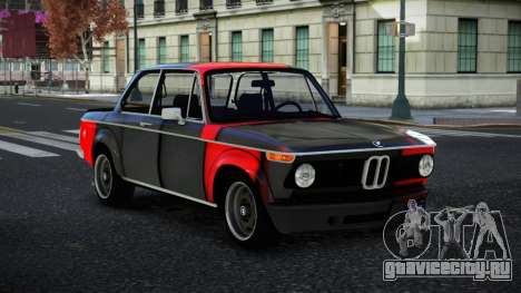 BMW 2002 Dynat S14 для GTA 4