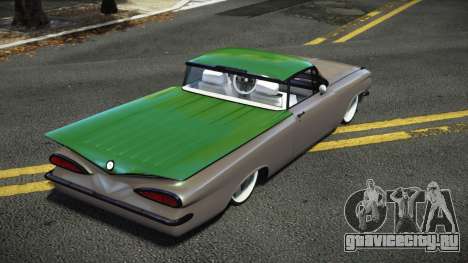 Chevrolet El Camino Hokti для GTA 4