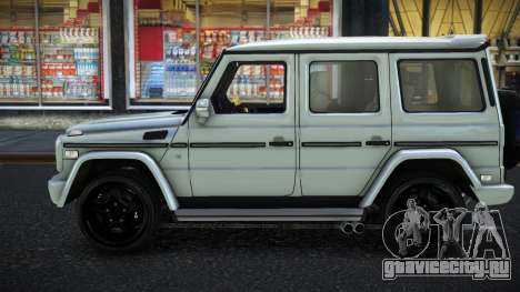 Mercedes-Benz G55 AMG Kagaqu для GTA 4