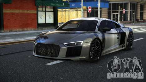 Audi R8 Jonaier S11 для GTA 4