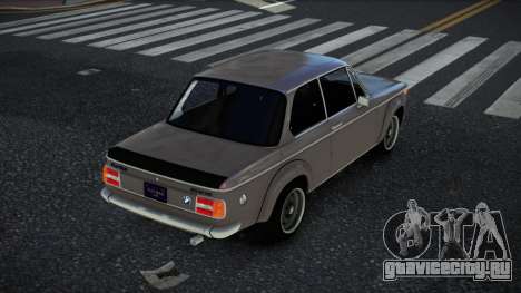 BMW 2002 Dynat для GTA 4