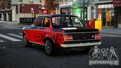 BMW 2002 Dynat S14 для GTA 4