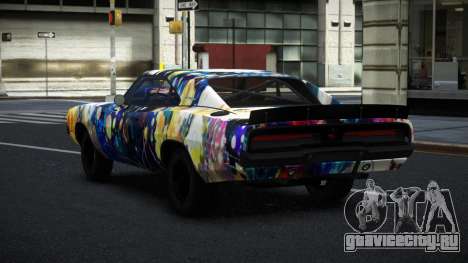 Dodge Charger Ganlan S4 для GTA 4