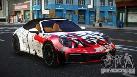 Porsche 911 Ckliythan S13 для GTA 4
