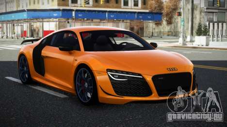 Audi R8 Riega для GTA 4