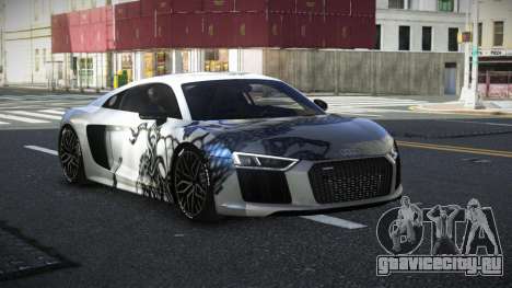 Audi R8 Jonaier S11 для GTA 4