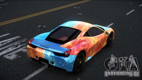 Ferrari 458 Sartogo S11 для GTA 4