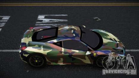 Ferrari 458 Sartogo S3 для GTA 4