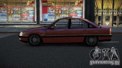 Chevrolet Omega Melciq для GTA 4