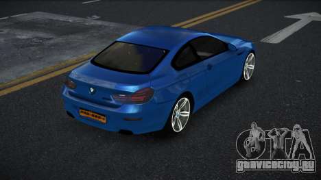 BMW M6 Fagiqukas для GTA 4