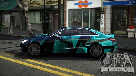 Mercedes-Benz E500 Stinre S13 для GTA 4