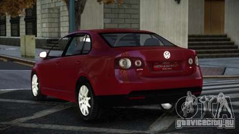 Volkswagen Jetta Magxe для GTA 4