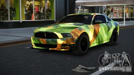 Ford Mustang Sokay S13 для GTA 4
