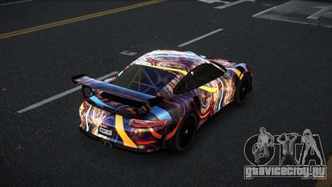 Porsche 911 Hailey S7 для GTA 4