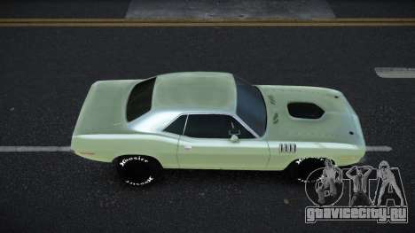 Plymouth Cuda Voqsefi для GTA 4
